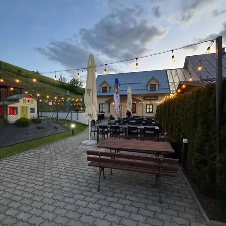 Гостьовий будинок Pizzeria Viktoria Chlebnice