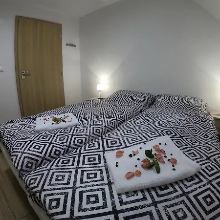 Pizzeria Viktoria Guest house Chlebnice