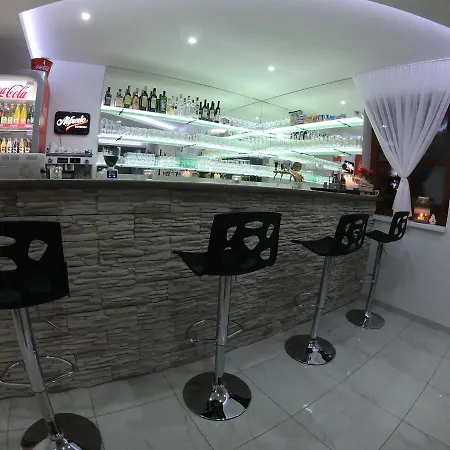 Pizzeria Viktoria Pensión